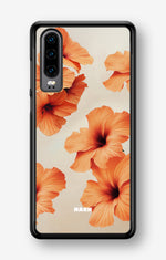Huawei P30 Hard Case – Hibiscus Dreams - View 1