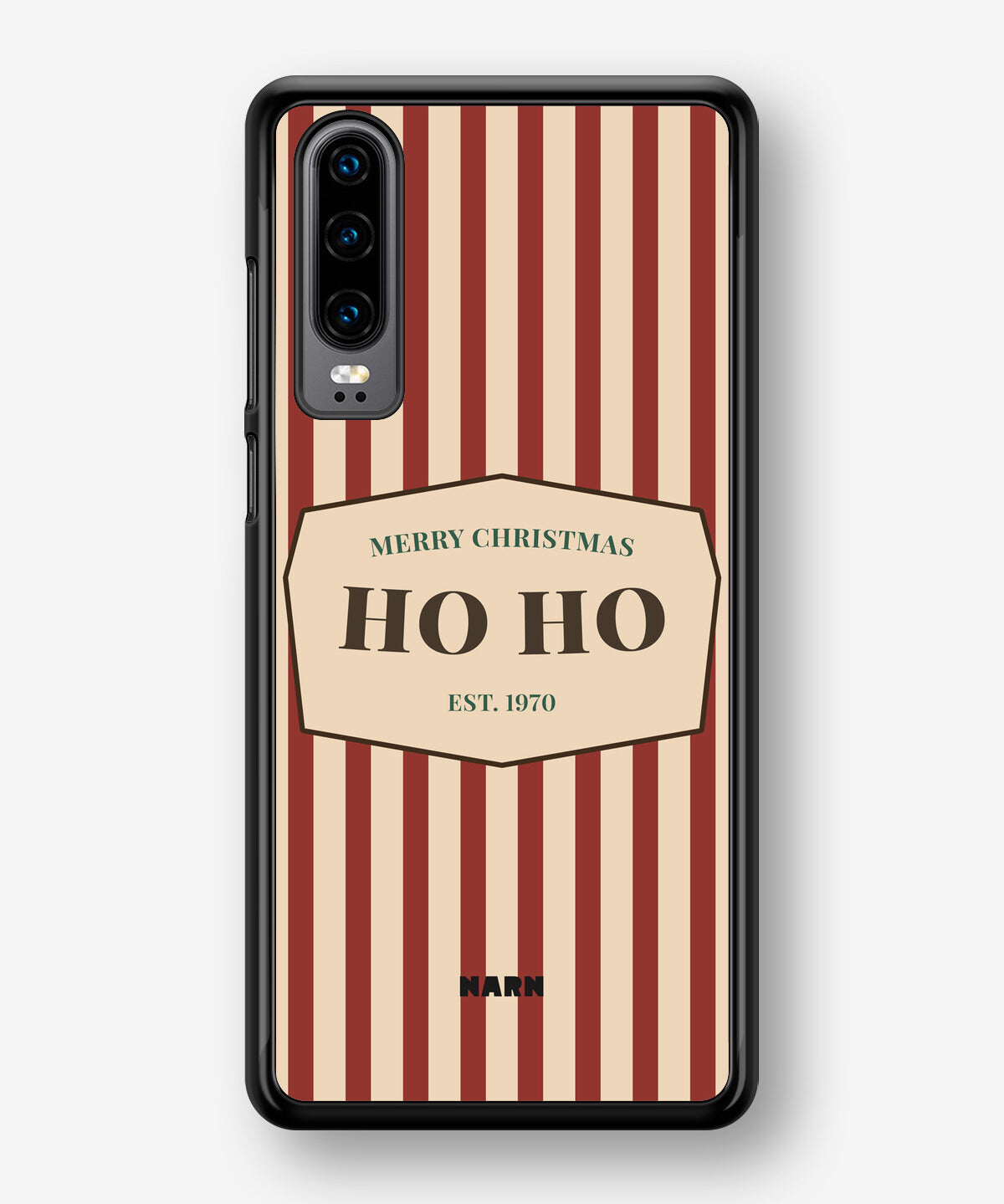 Huawei P30 Hard Case – Ho Ho - View 1