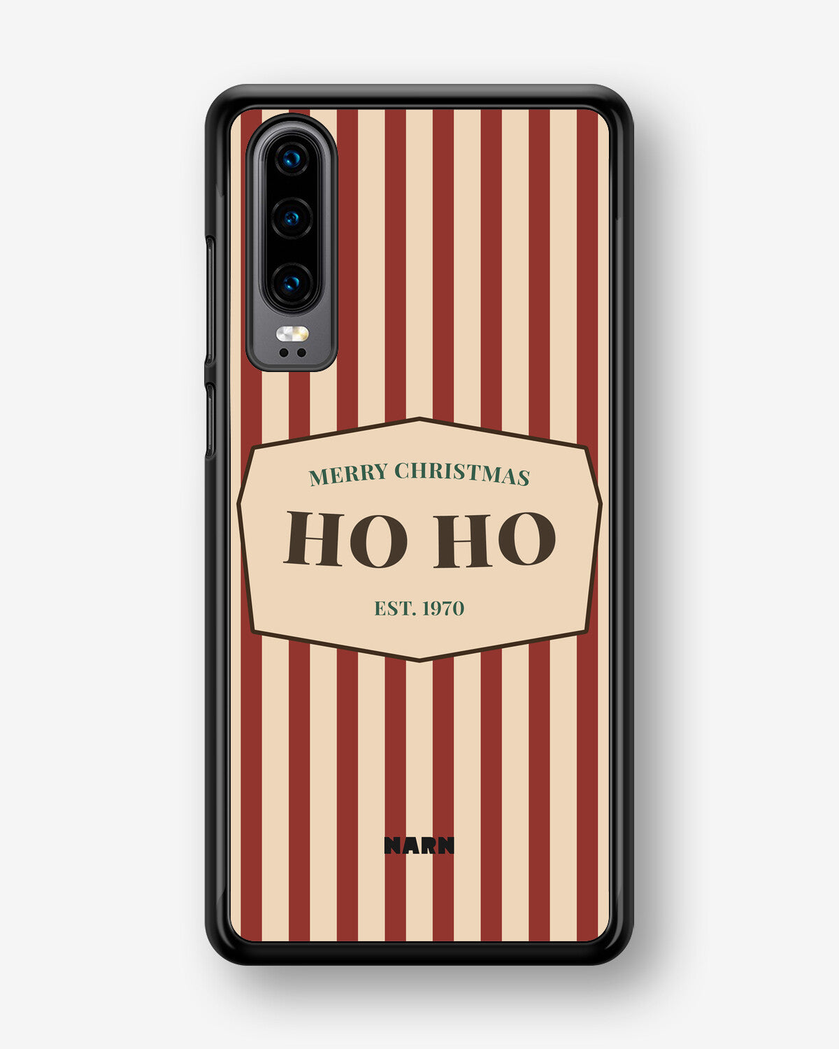 Huawei P30 Hard Case – Ho Ho - View 1