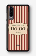 Huawei P30 Hard Case – Ho Ho - View 1
