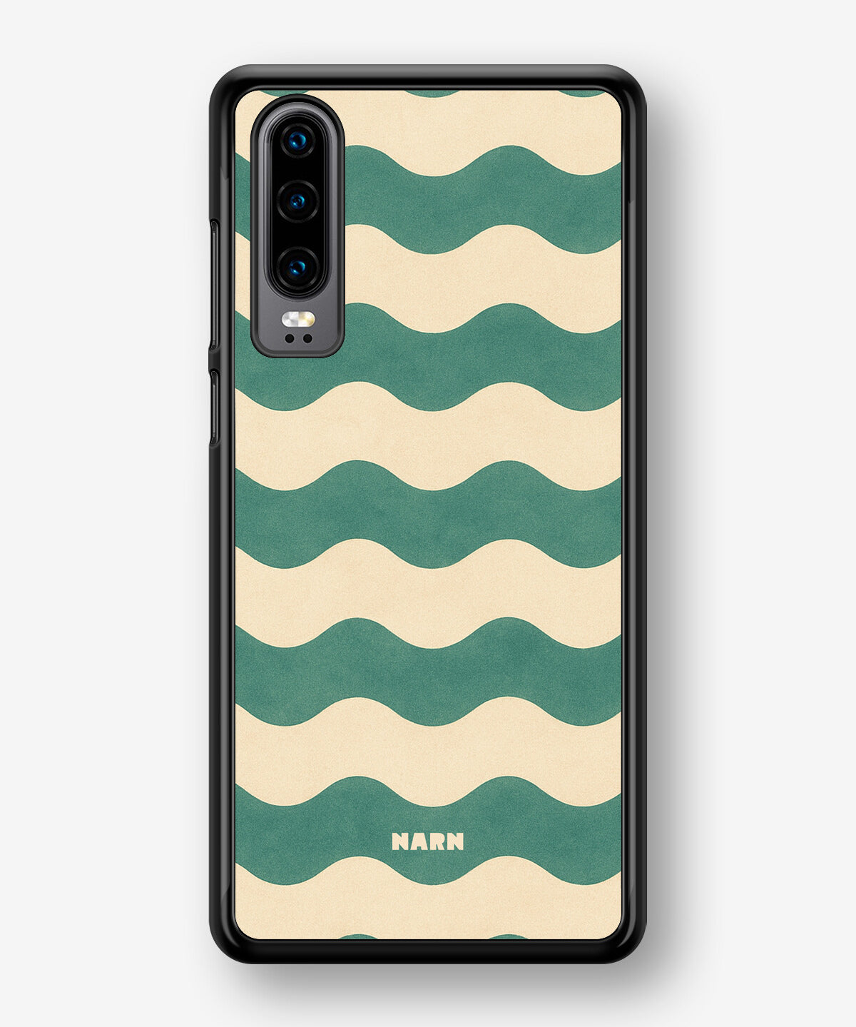 Huawei P30 Hard Case – La Dolce Wave - View 1