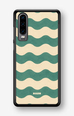 Huawei P30 Hard Case – La Dolce Wave - View 1