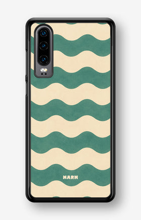 Huawei P30 Hard Case – La Dolce Wave - View 1