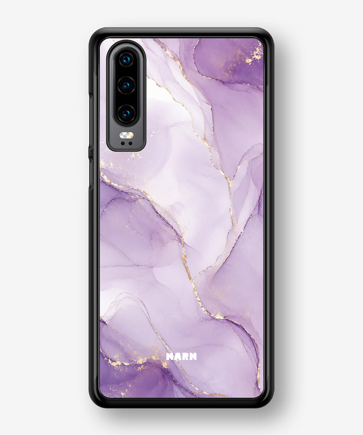 Huawei P30 Hard Case – Lilac - View 1