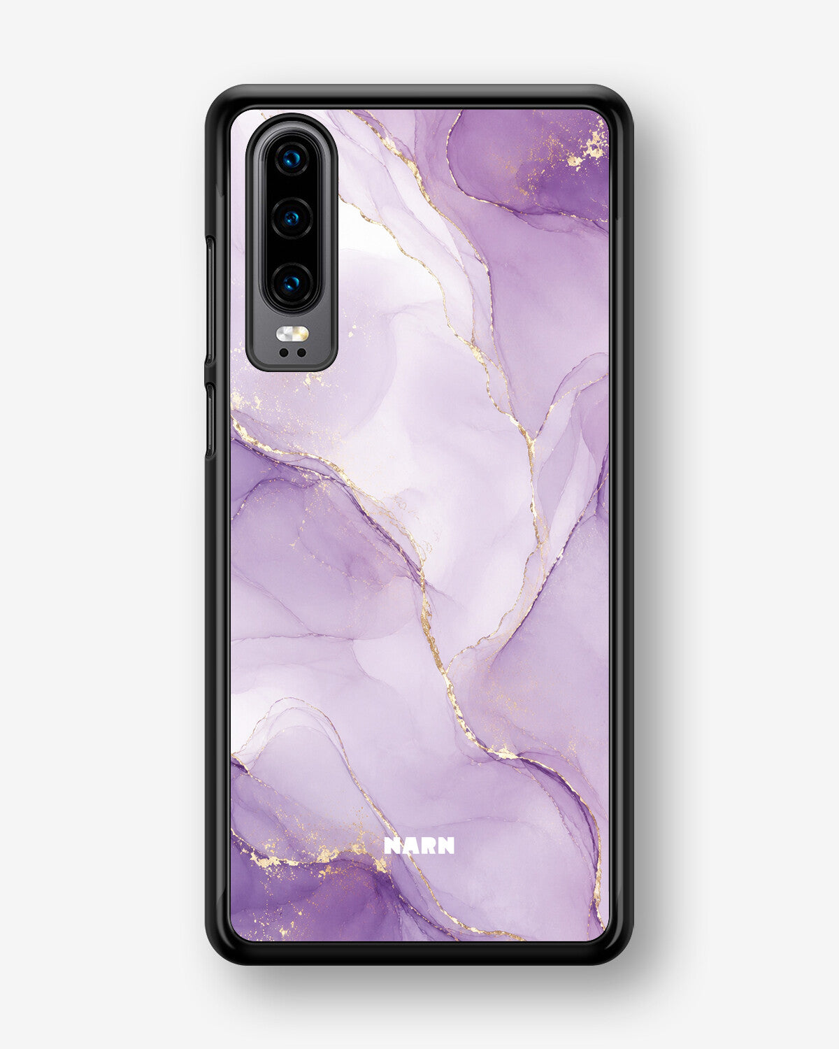 Huawei P30 Hard Case – Lilac - View 1