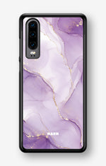 Huawei P30 Hard Case – Lilac - View 1