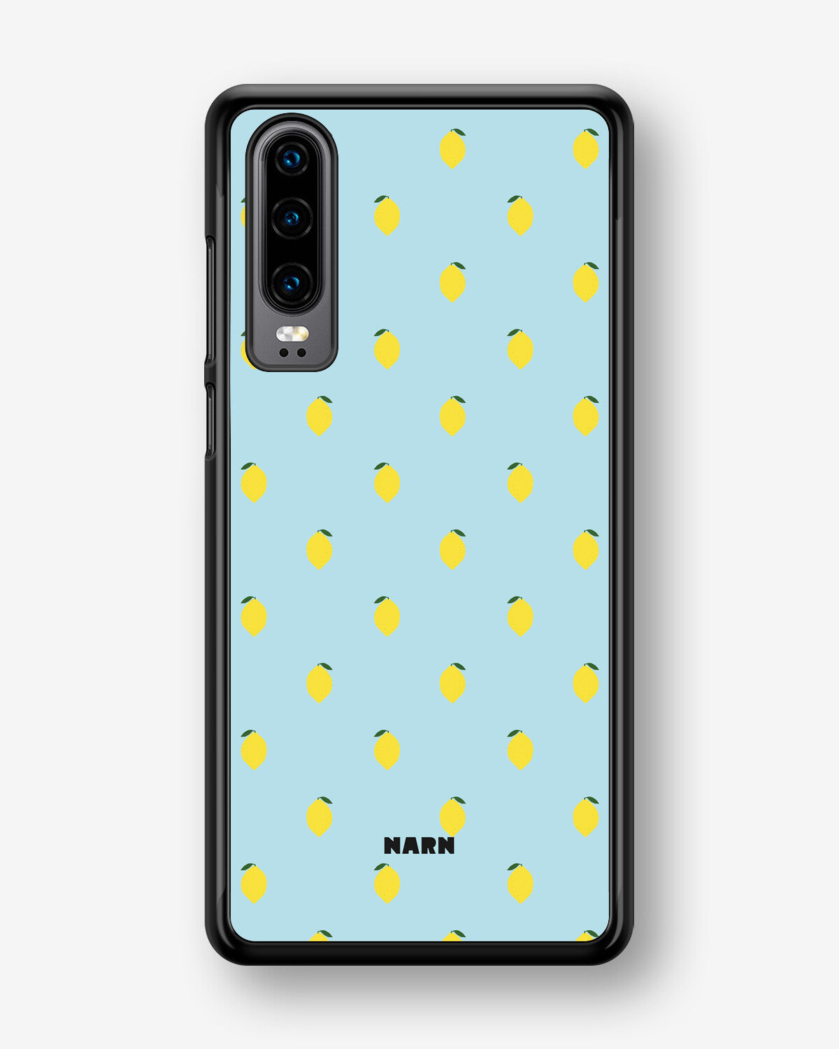 Huawei P30 Hard Case – Limonata - View 1