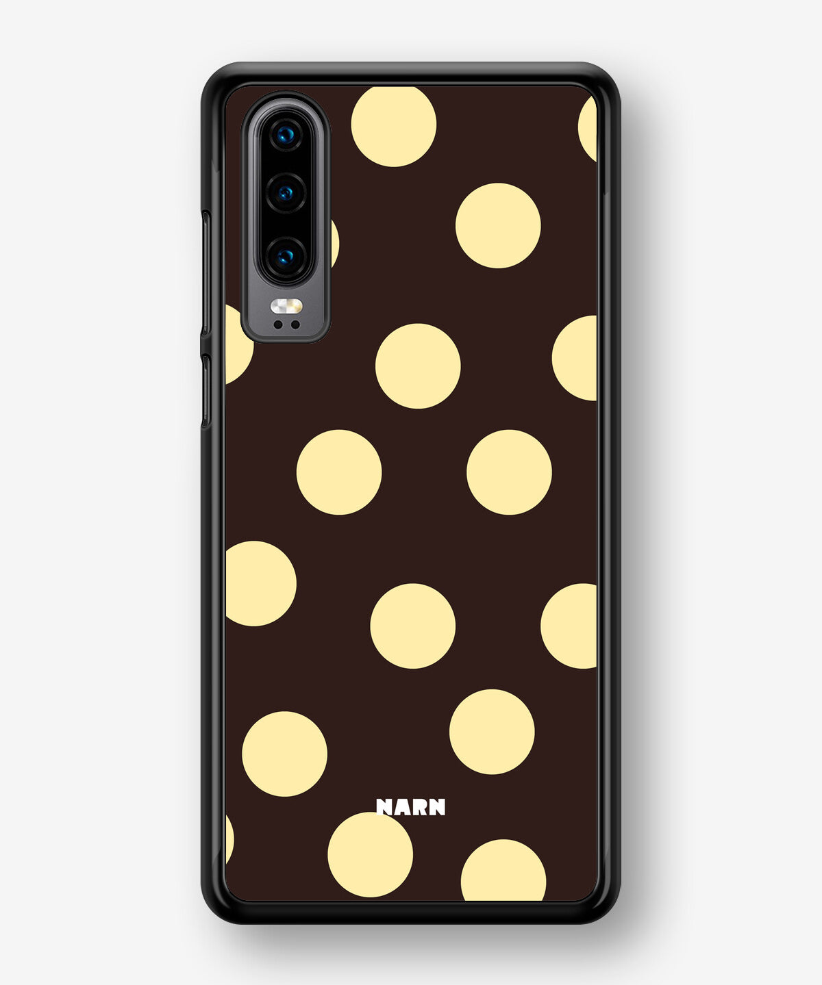Huawei P30 Hard Case – Mocha Pop - View 1