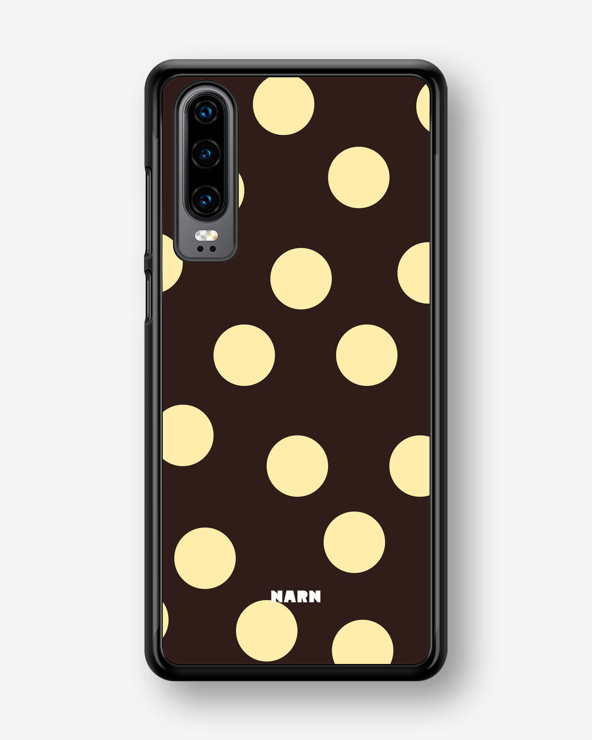 Huawei P30 Hard Case – Mocha Pop - View 1