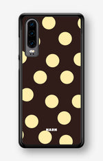 Huawei P30 Hard Case – Mocha Pop - View 1