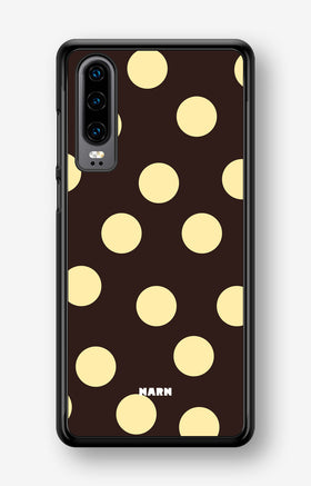 Huawei P30 Hard Case – Mocha Pop - View 1