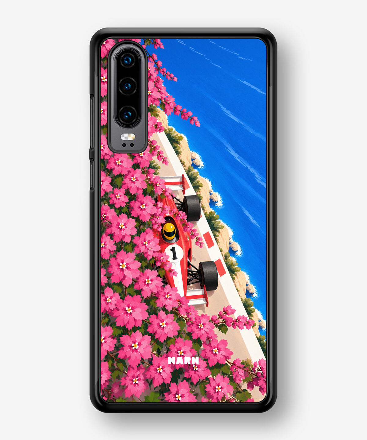 Huawei P30 Hard Case – Monte Drive - View 1