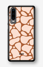 Huawei P30 Hard Case – Organic Terra - View 1