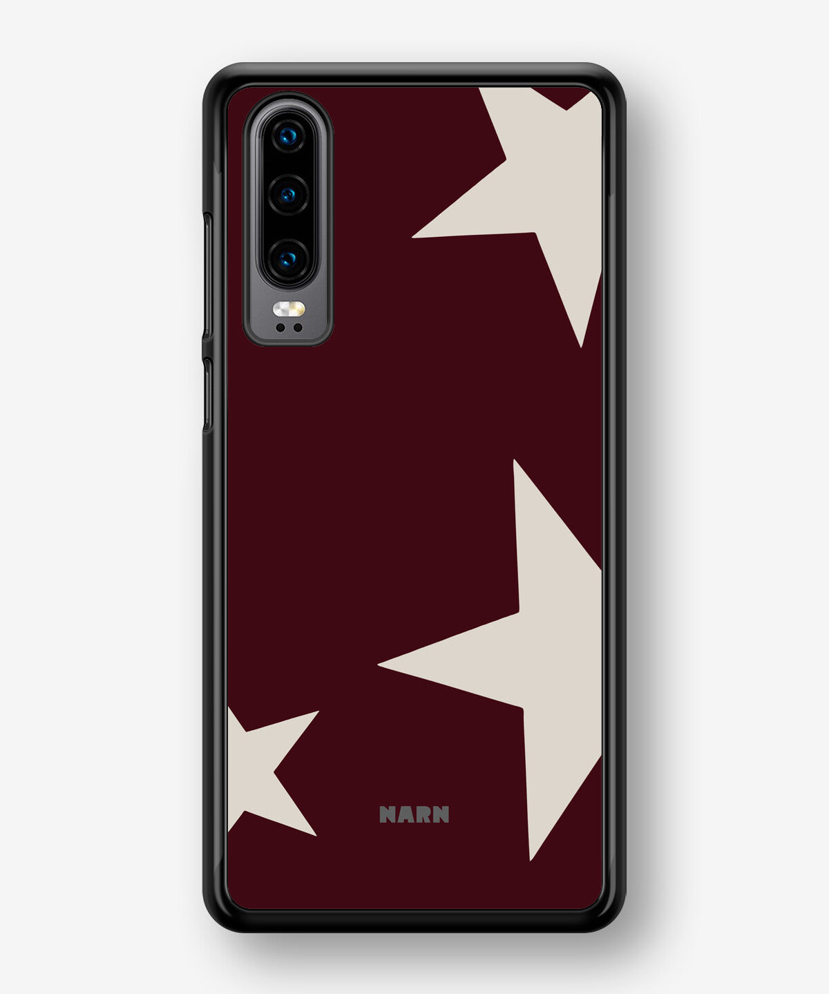 Huawei P30 Hard Case – Rouge Star - View 1