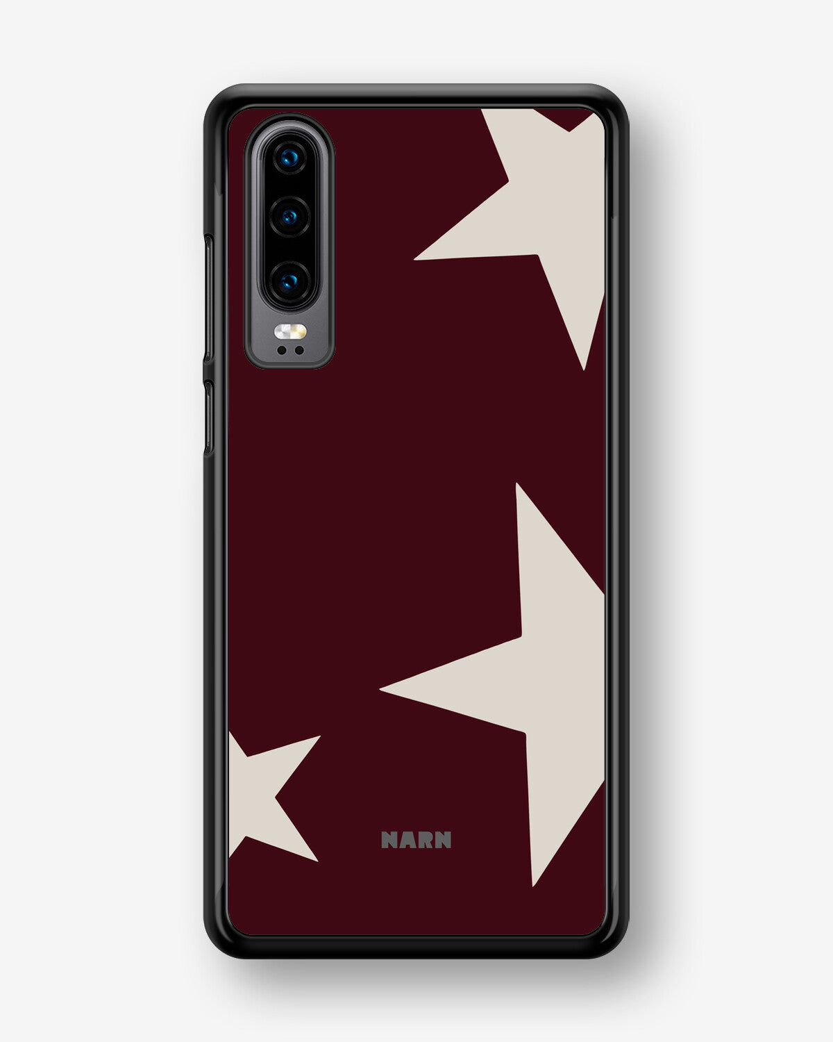 Huawei P30 Hard Case – Rouge Star - View 1