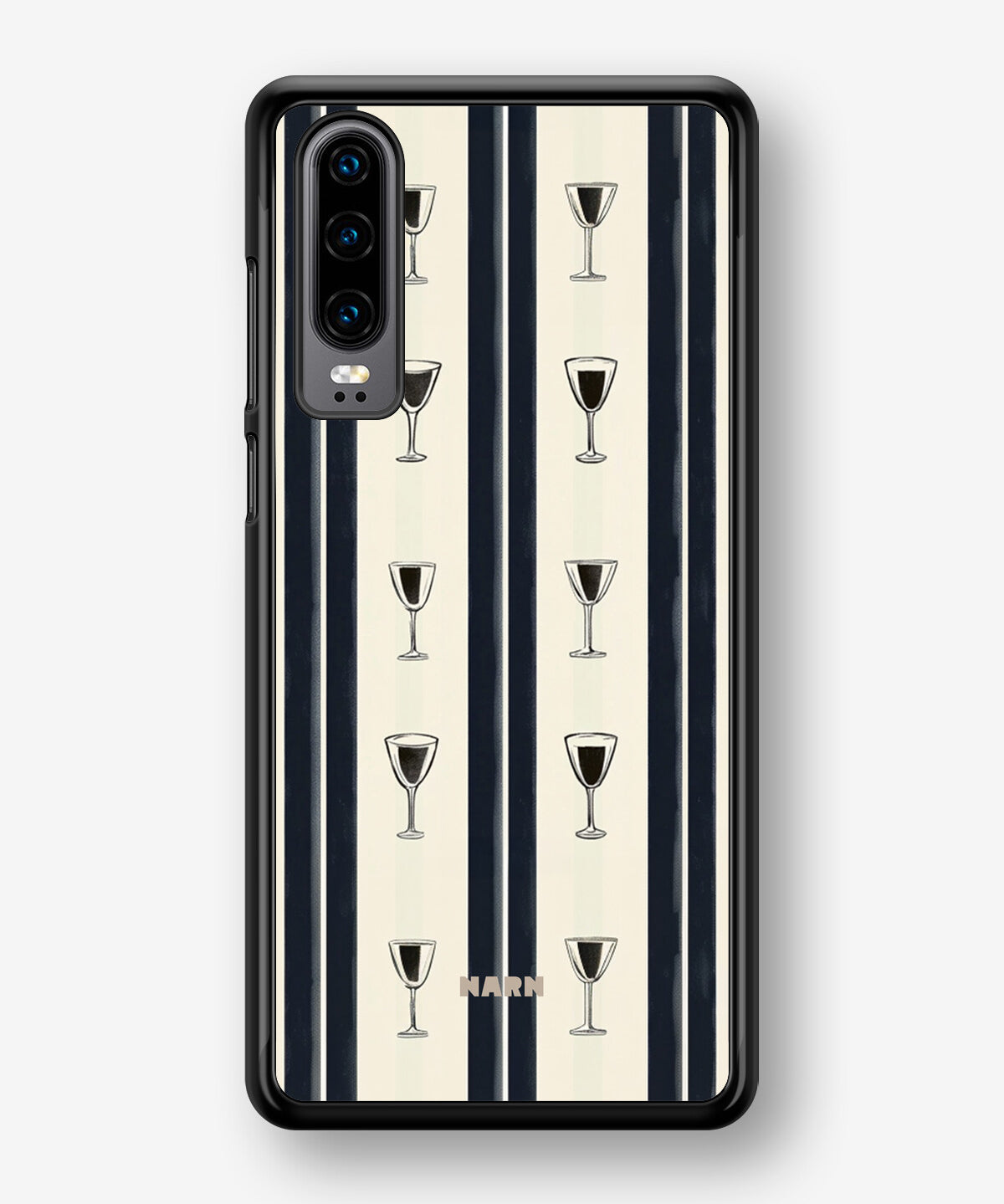 Huawei P30 Hard Case – Sail & Sip - View 1