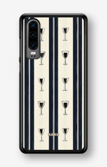 Huawei P30 Hard Case – Sail & Sip - View 1