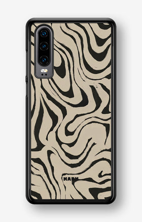 Huawei P30 Hard Case – Sand Drift - View 1