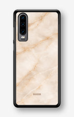 Huawei P30 Hard Case – Sand Stone - View 1