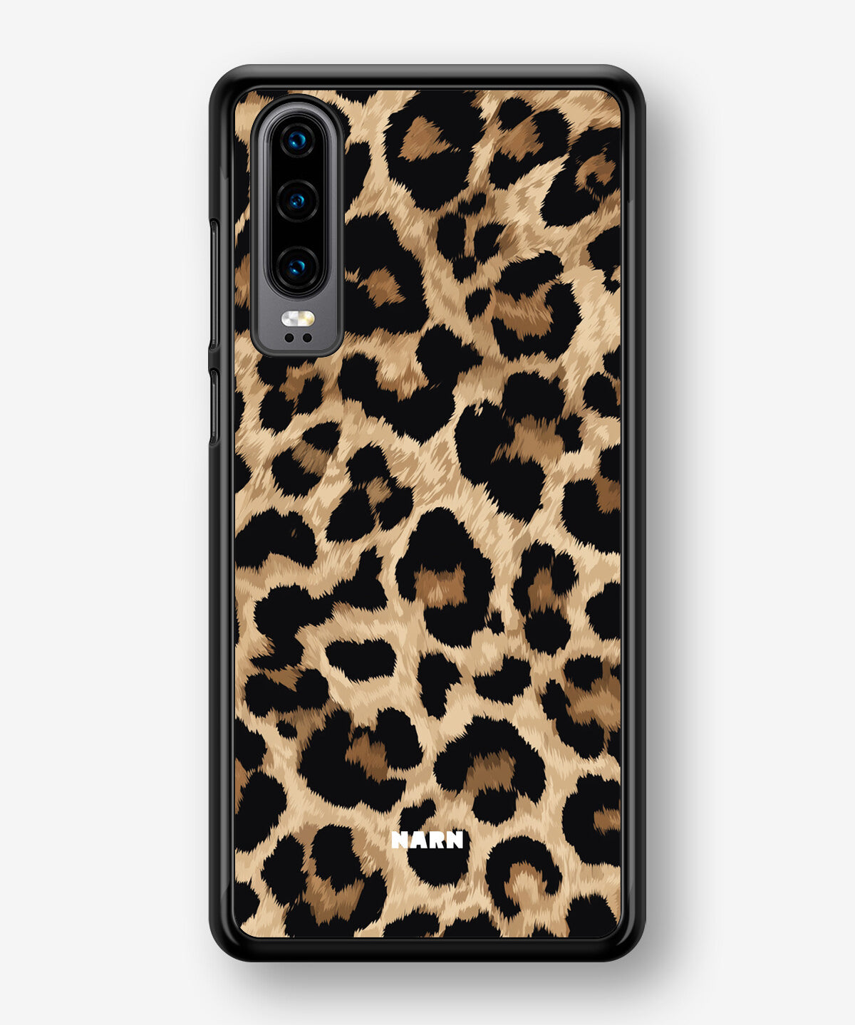 Huawei P30 Hard Case – Savanna Noir - View 1