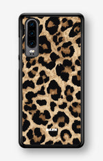 Huawei P30 Hard Case – Savanna Noir - View 1