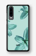 Huawei P30 Hard Case – Sea Lily - View 1
