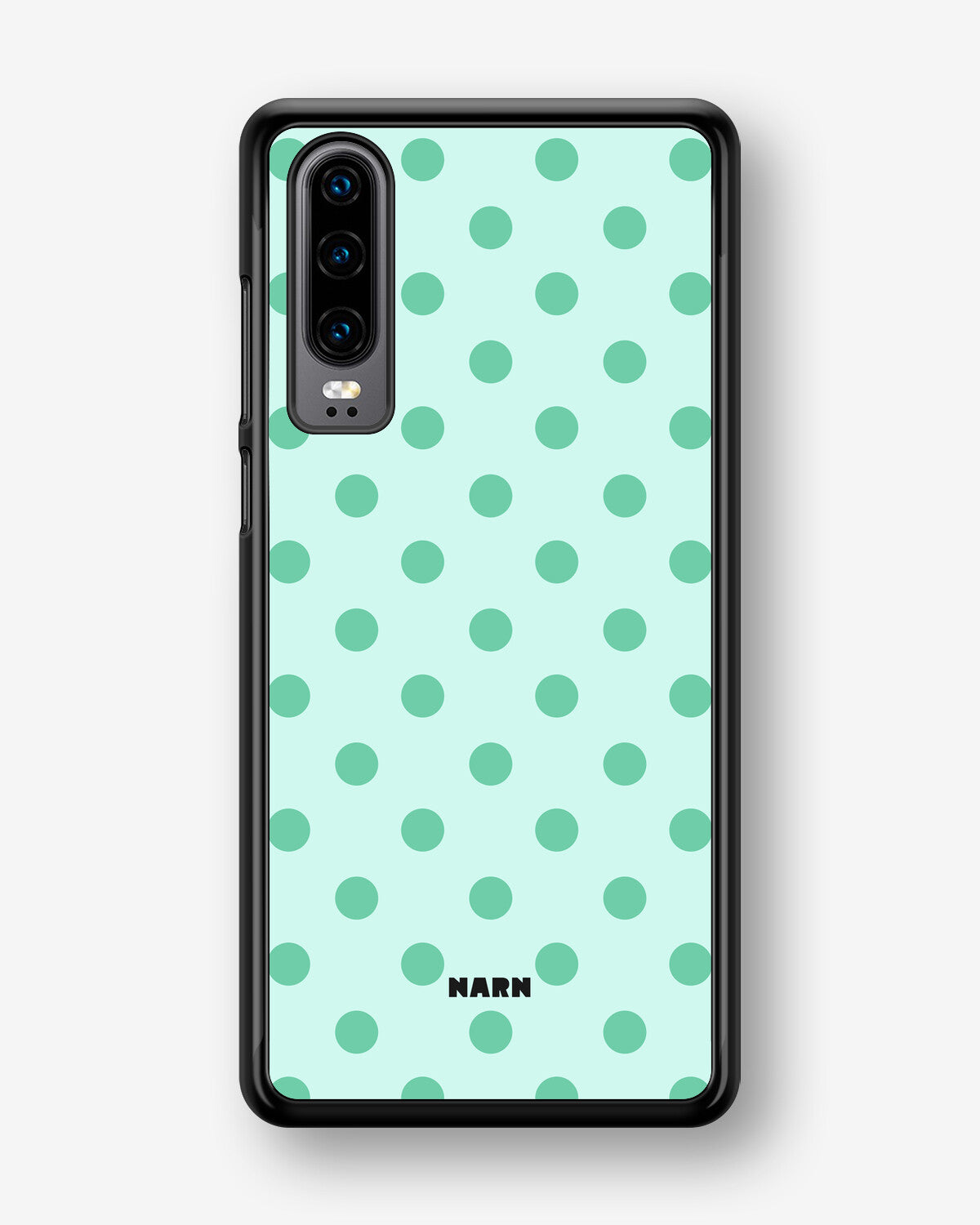 Huawei P30 Hard Case – Sea Pearls - View 1