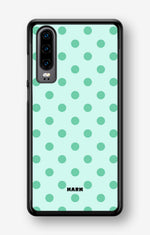 Huawei P30 Hard Case – Sea Pearls - View 1
