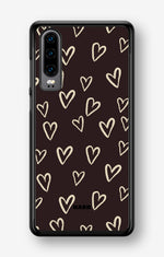 Huawei P30 Hard Case – Secret Love - View 1