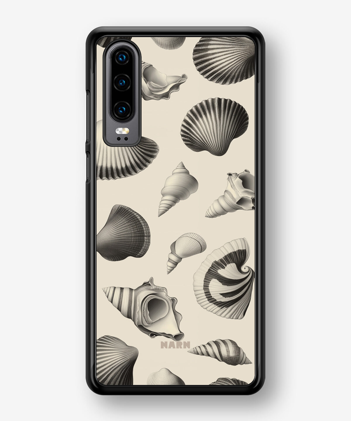 Huawei P30 Hard Case – Silent Sea - View 1