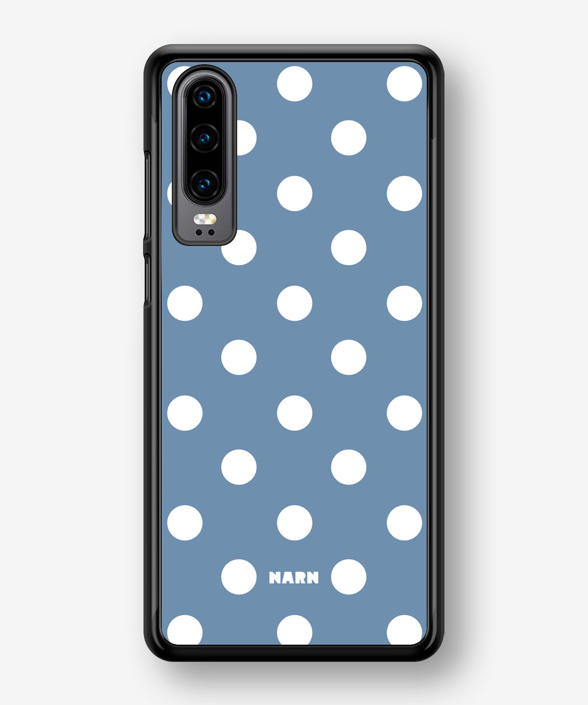 Huawei P30 Hard Case – Sky Dots - View 1