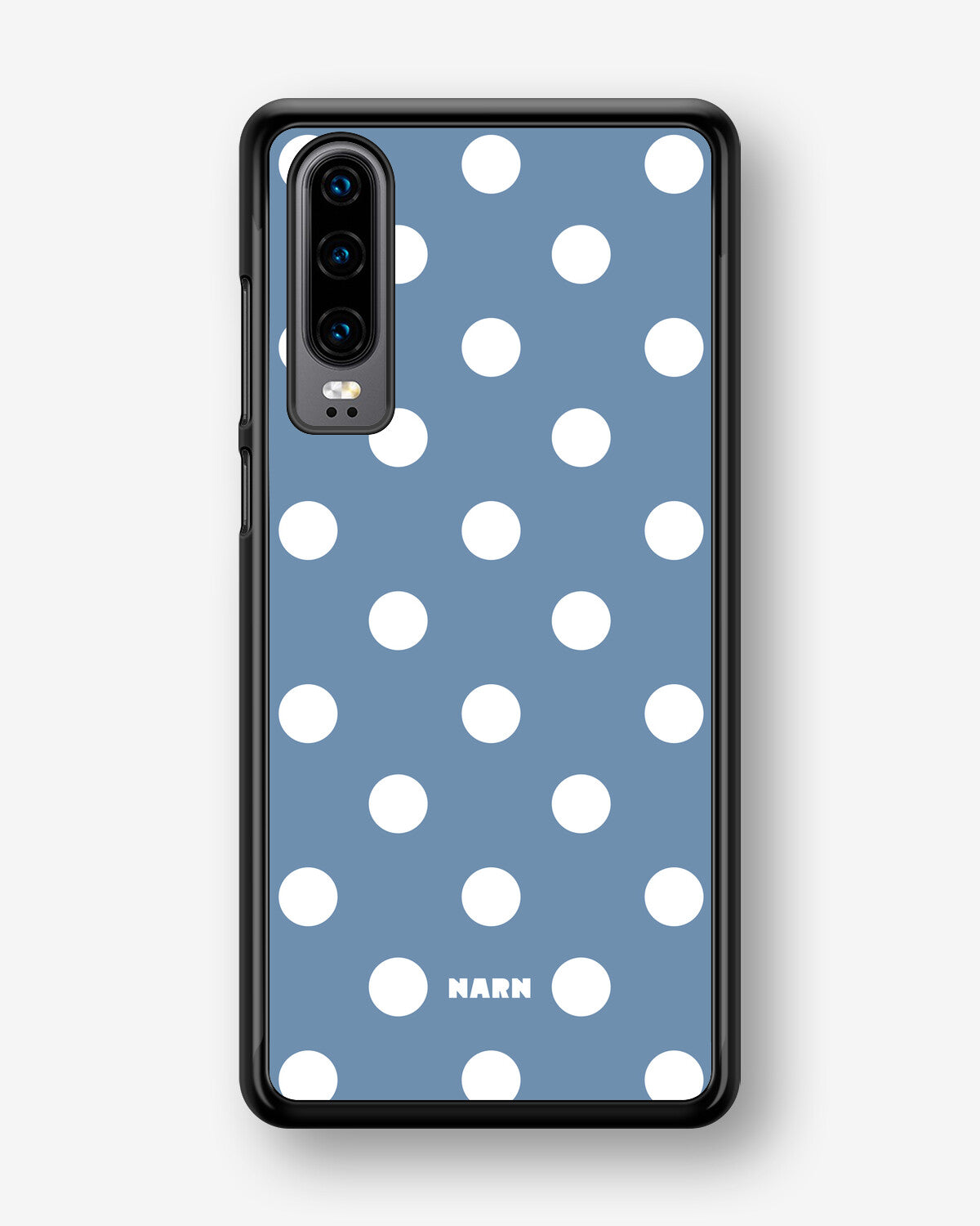 Huawei P30 Hard Case – Sky Dots - View 1