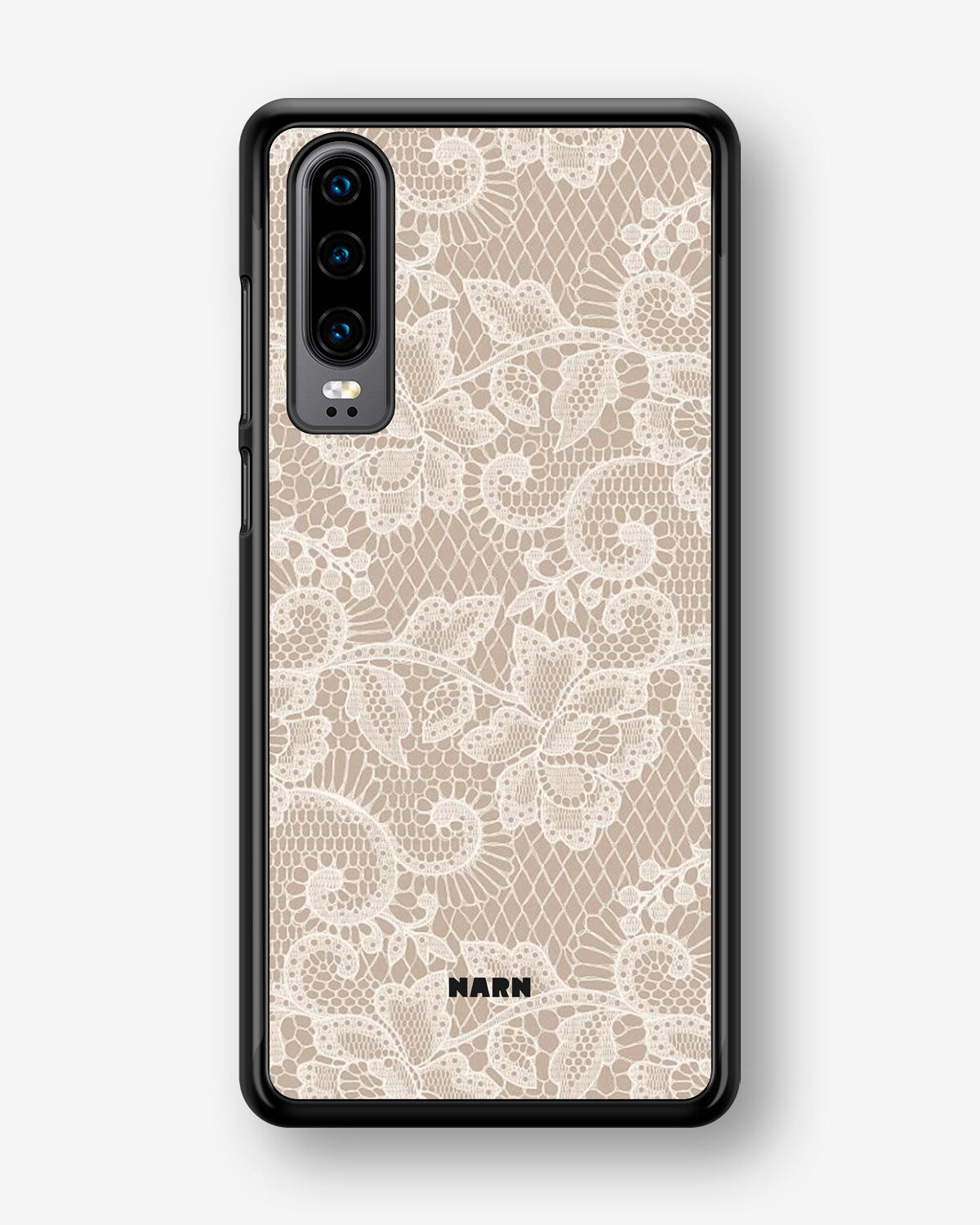Huawei P30 Hard Case – Soft Lace - View 1