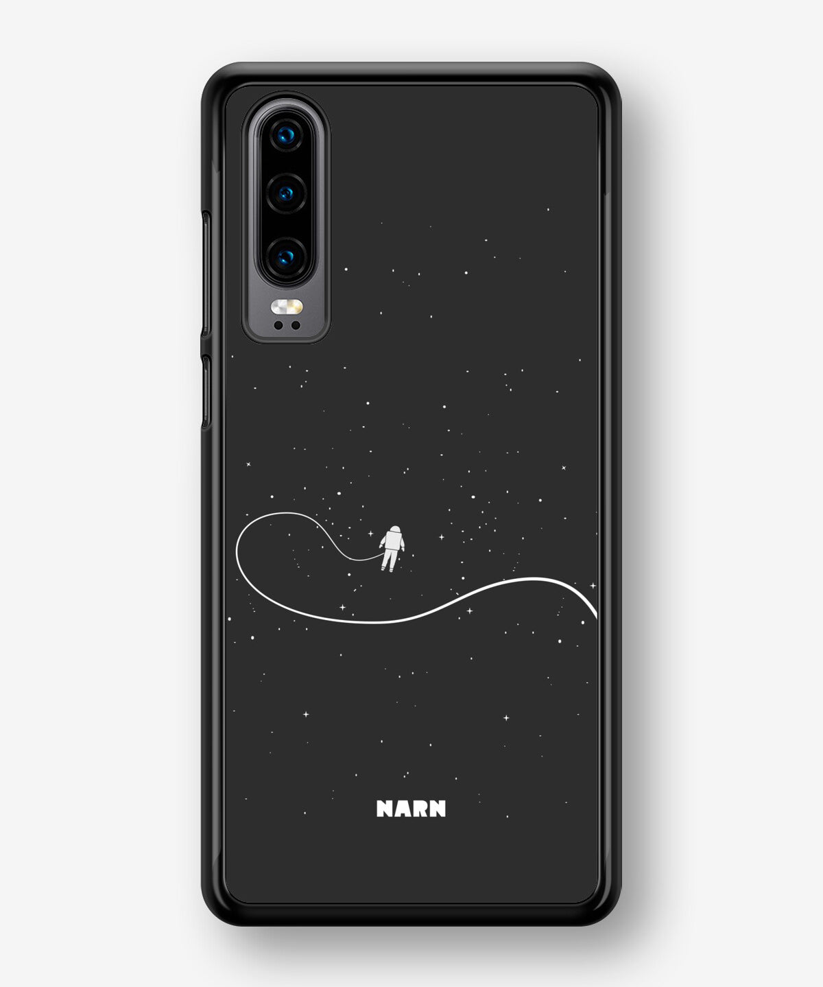 Huawei P30 Hard Case – Space Walk - View 1
