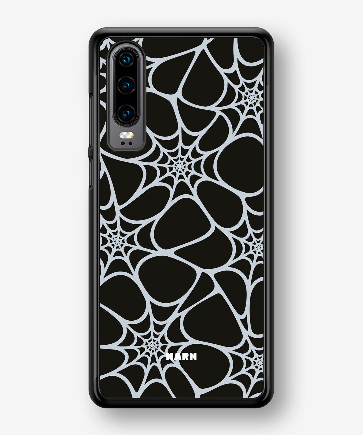 Huawei P30 Hard Case – Spiderweb - View 1