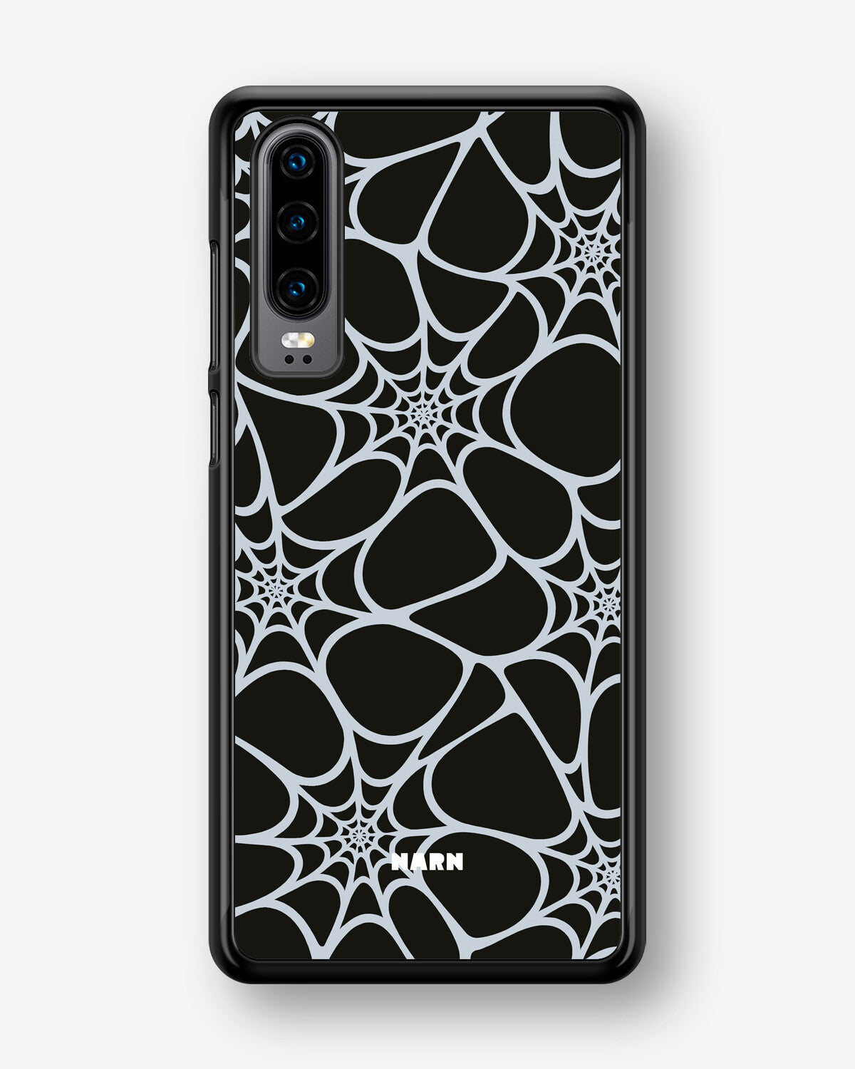 Huawei P30 Hard Case – Spiderweb - View 1
