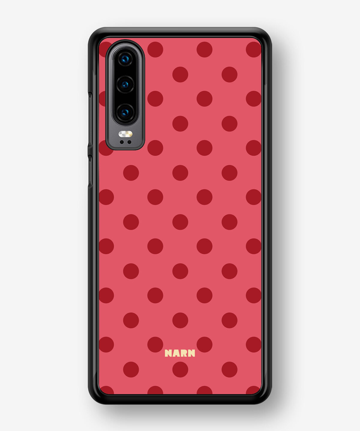 Huawei P30 Hard Case – Strawberry - View 1
