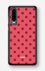 Huawei P30 Hard Case – Strawberry - View 1