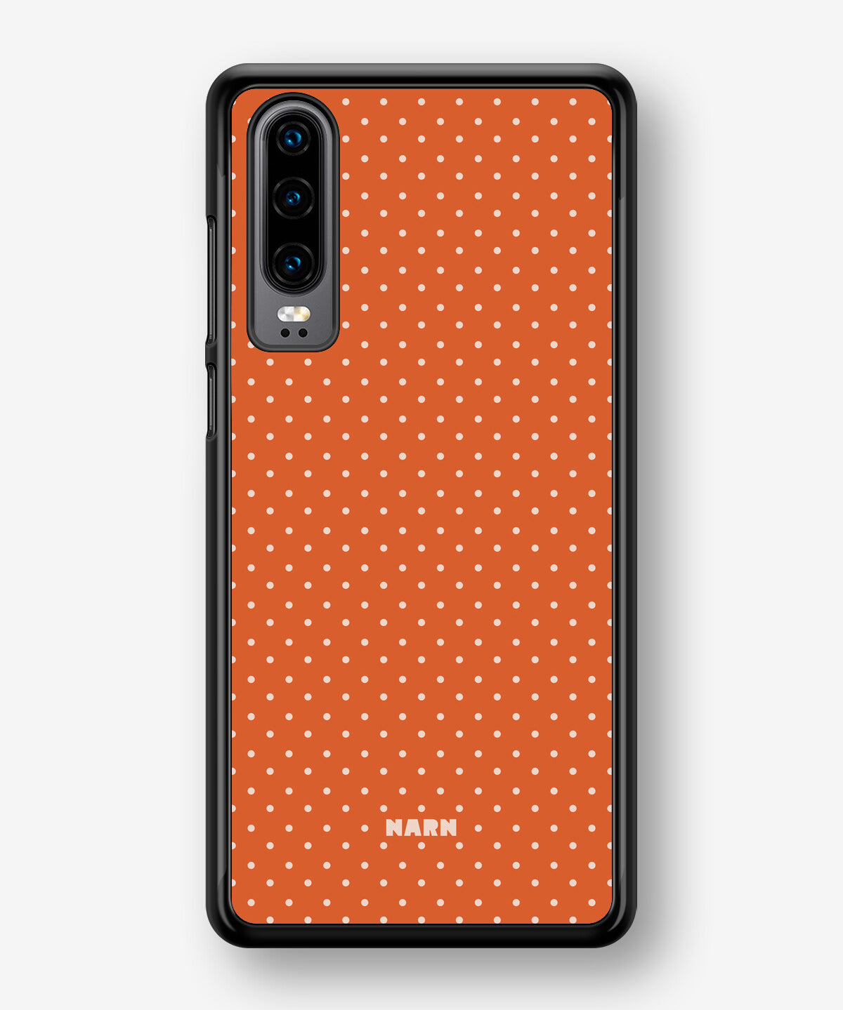 Huawei P30 Hard Case – Sunrise Dots - View 1