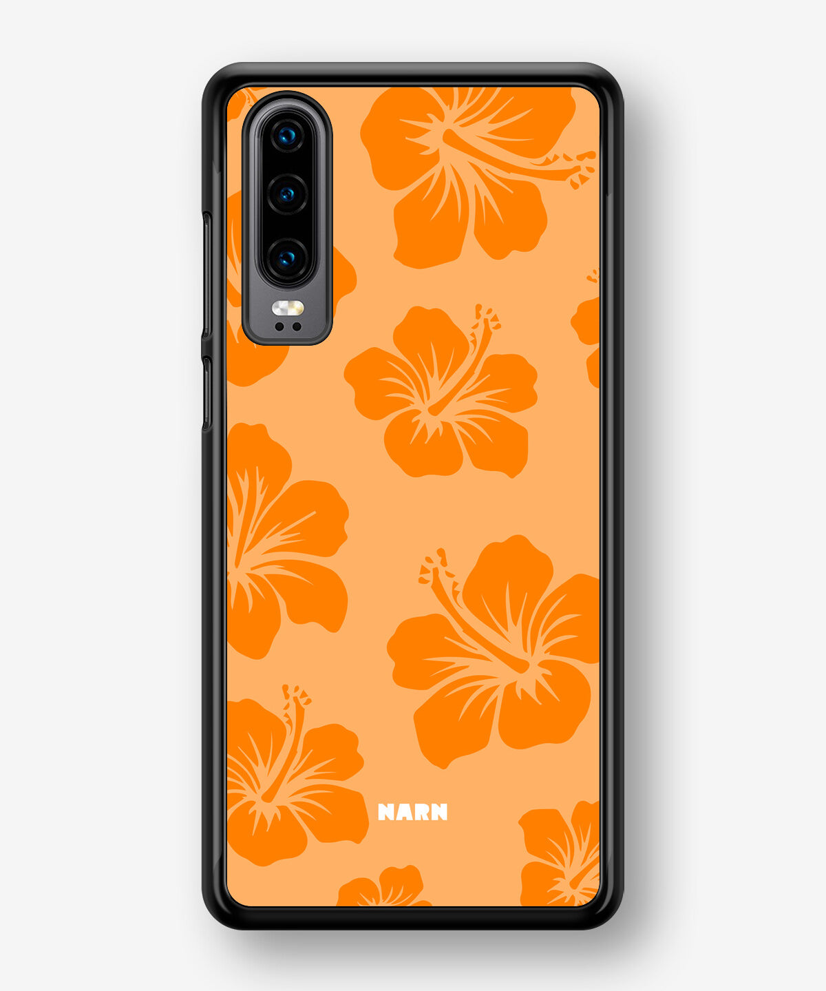 Huawei P30 Hard Case – Sunset Bloom - View 1