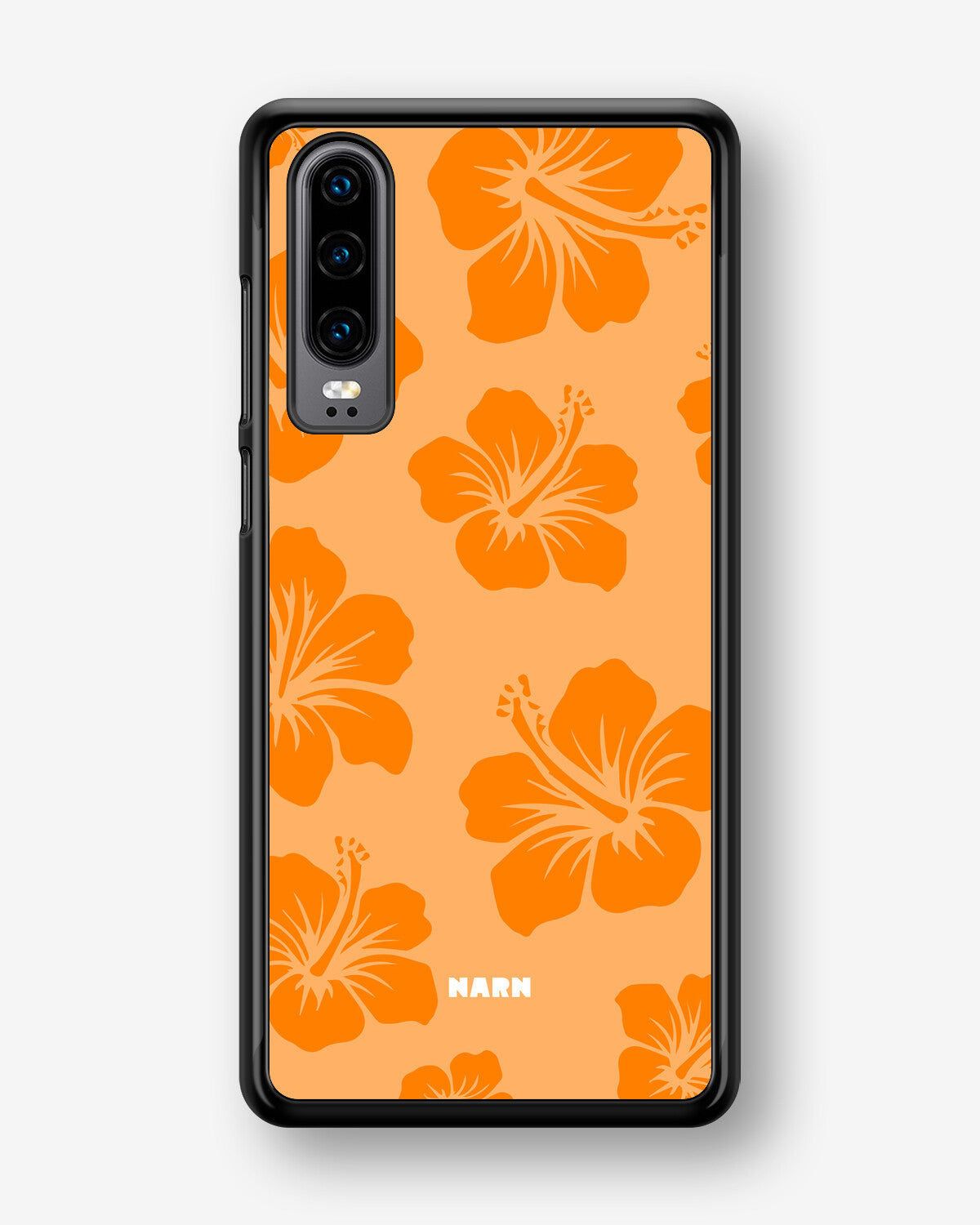 Huawei P30 Hard Case – Sunset Bloom - View 1