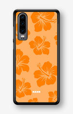 Huawei P30 Hard Case – Sunset Bloom - View 1