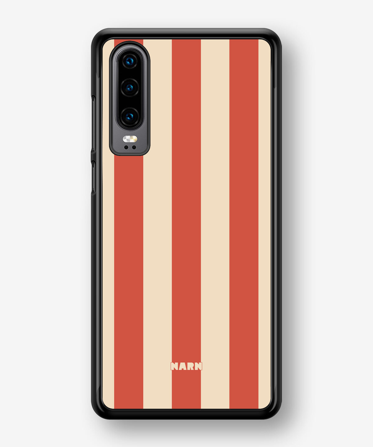Huawei P30 Hard Case – Sunset Stripes - View 1