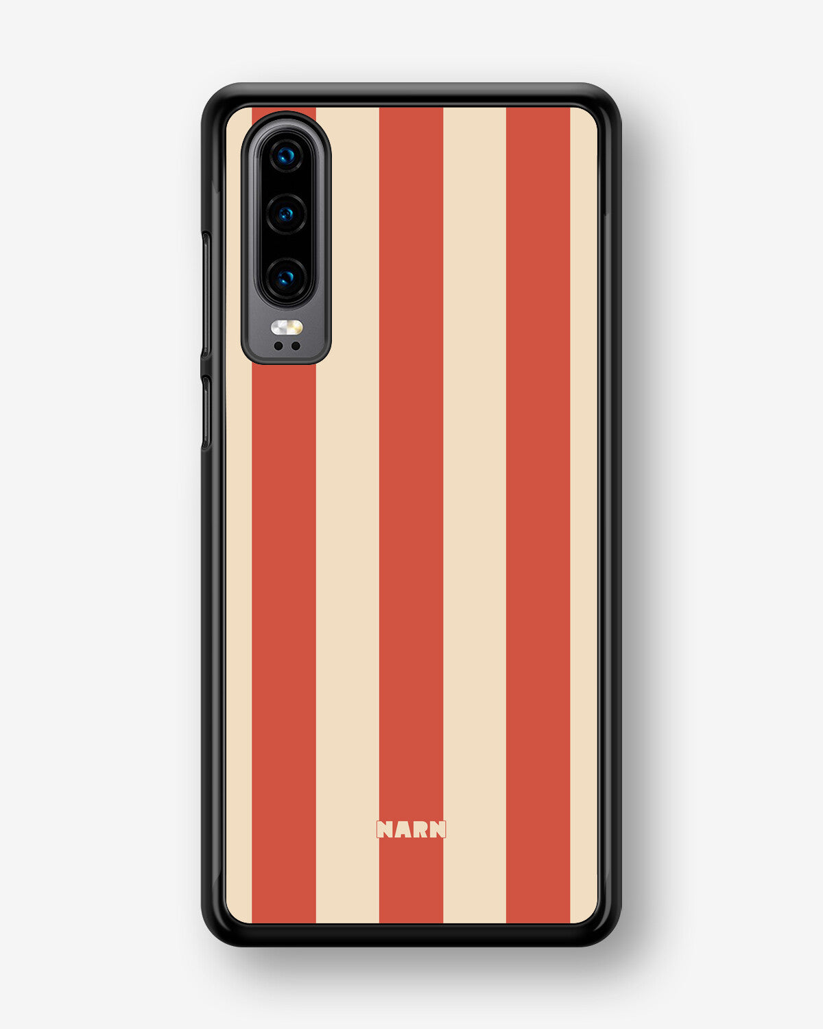 Huawei P30 Hard Case – Sunset Stripes - View 1