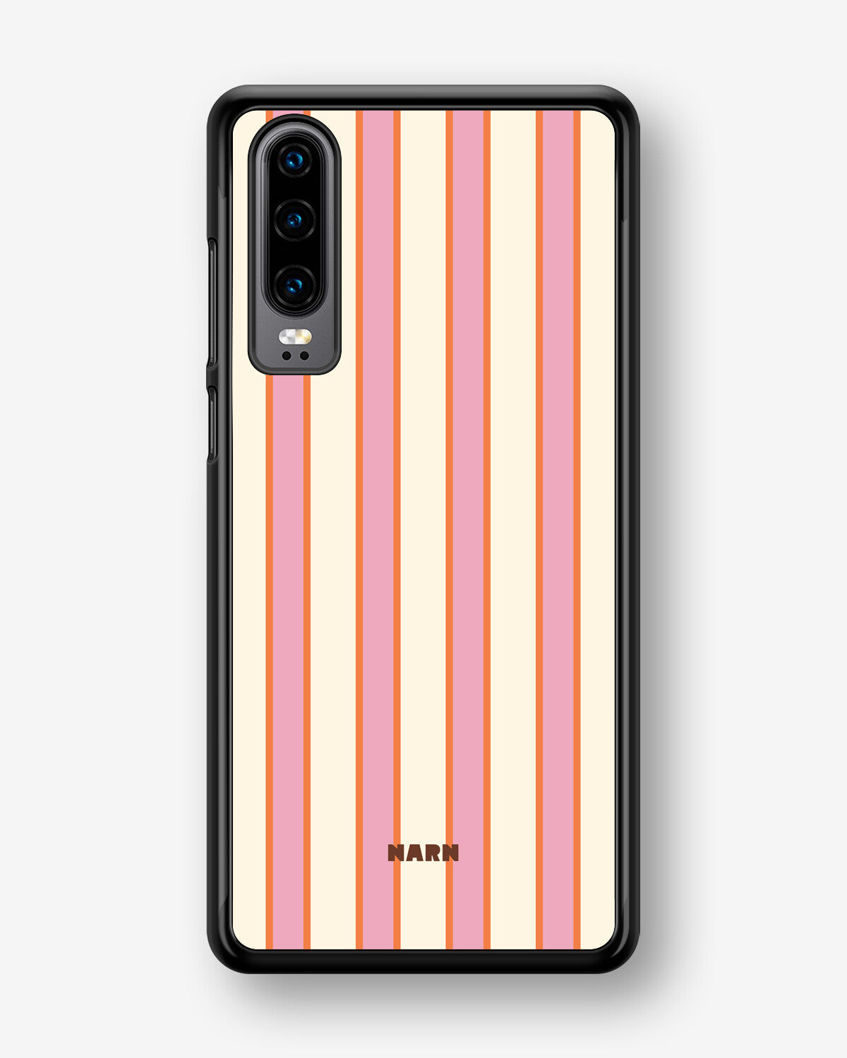 Huawei P30 Hard Case – Sweet Stripe - View 1
