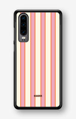 Huawei P30 Hard Case – Sweet Stripe - View 1