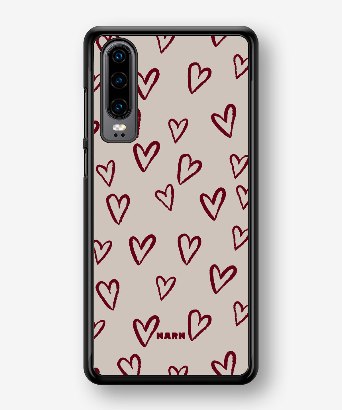 Huawei P30 Hard Case – True Love - View 1