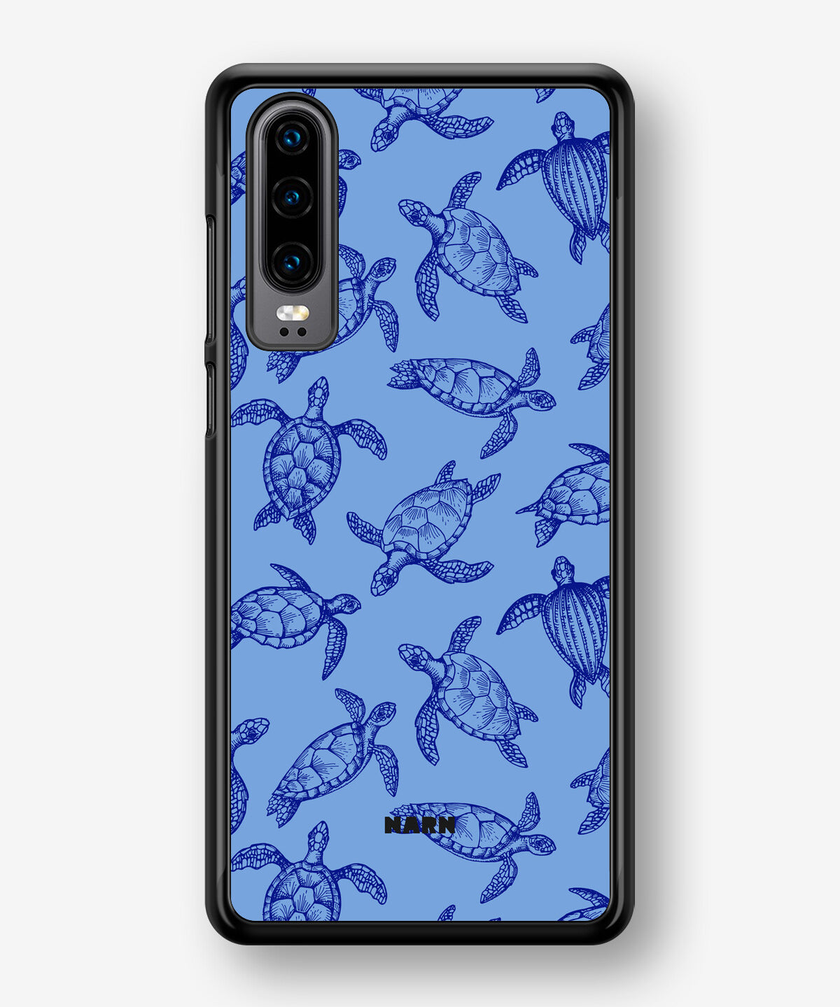 Huawei P30 Hard Case – Turtle Bay - View 1