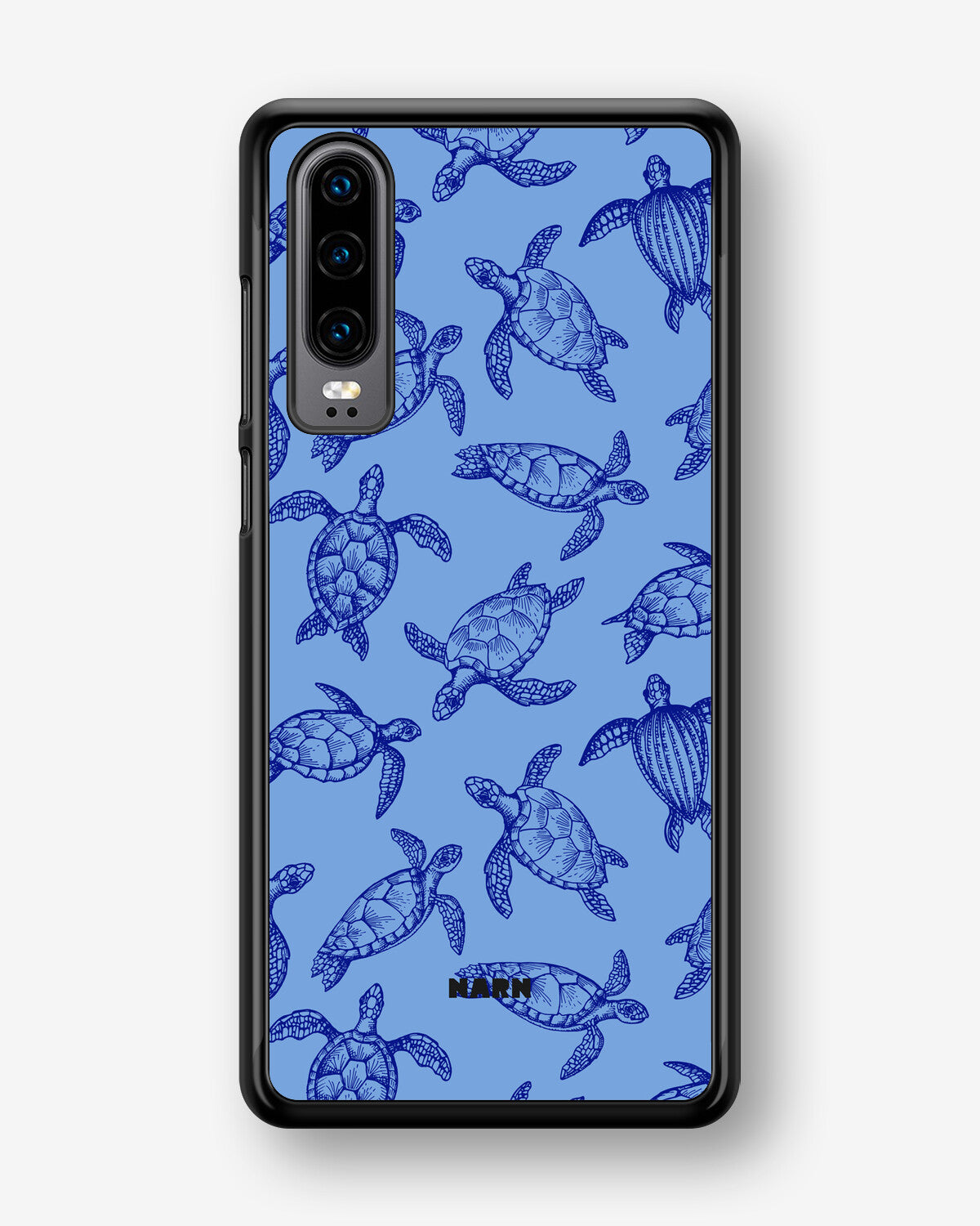 Huawei P30 Hard Case – Turtle Bay - View 1