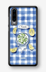 Huawei P30 Hard Case – Tzatziki Time - View 1